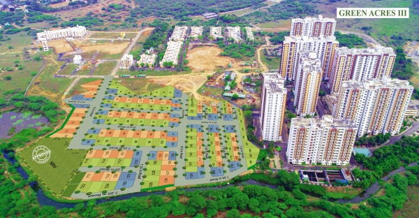 Arun Excello Temple Green Acres III